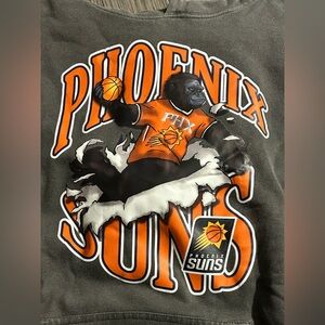 Phoenix Suns Mascot Hoodie – NBA Licensed Sweatshirt 🧡 Size Men’s XL- NWT